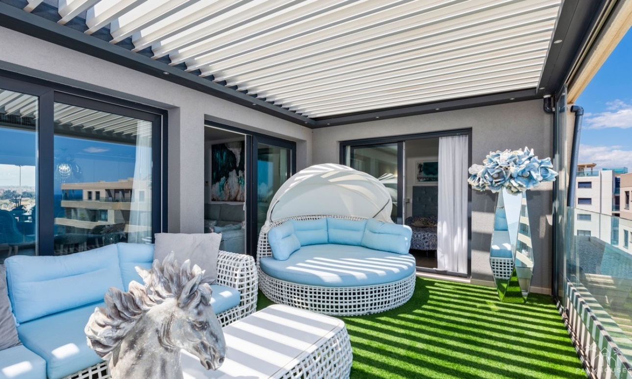 Herverkoop - Appartement - Orihuela - Punta Prima