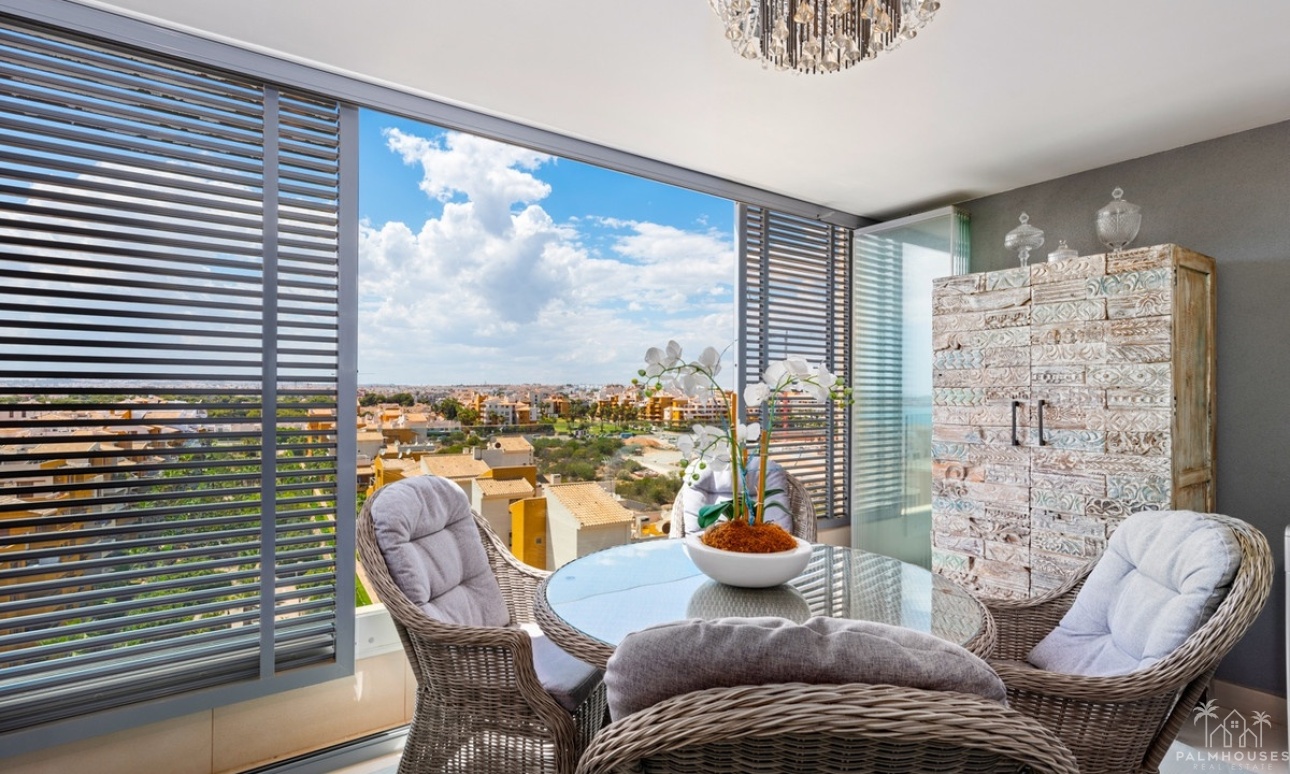 Herverkoop - Appartement - Orihuela - Punta Prima