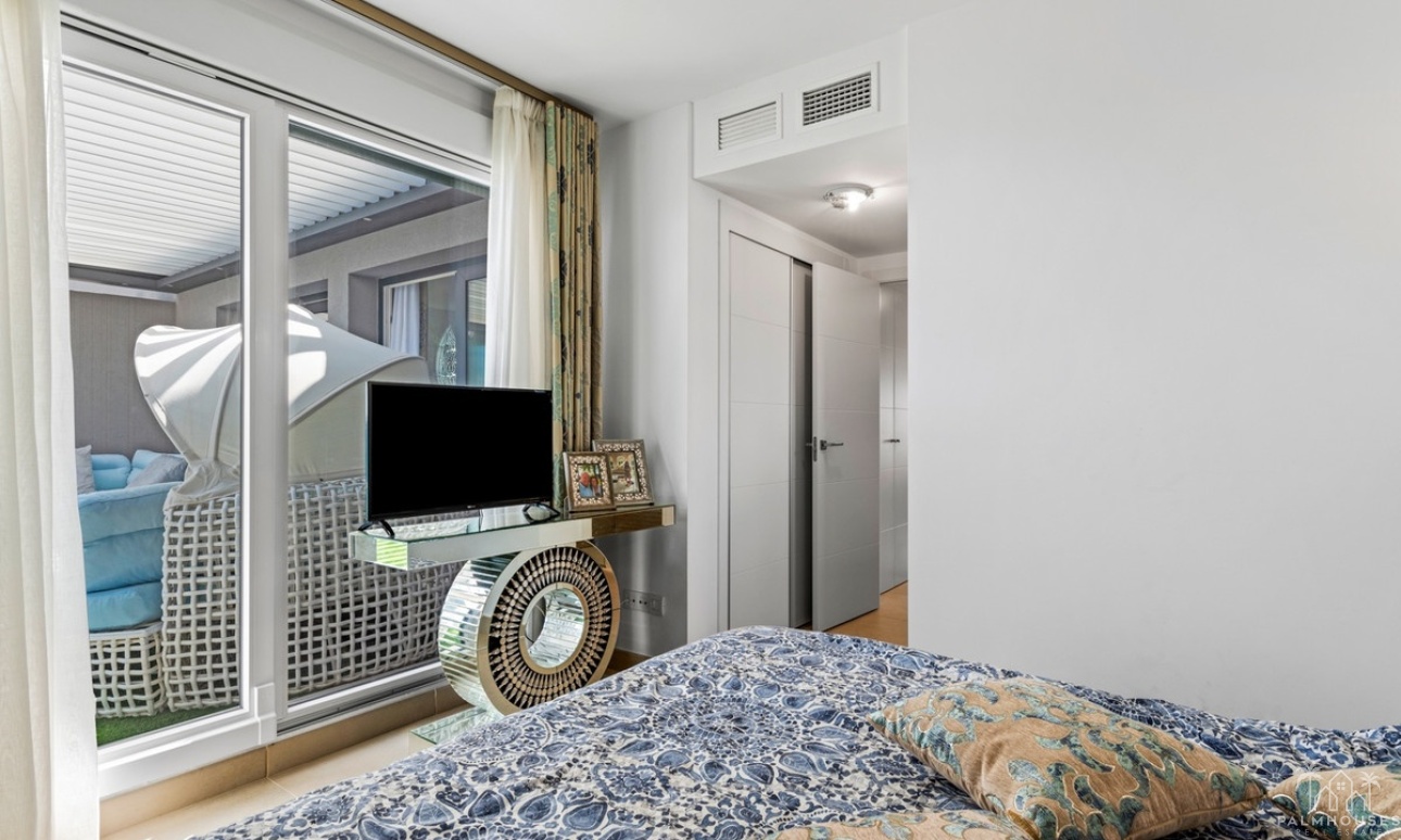 Herverkoop - Appartement - Orihuela - Punta Prima