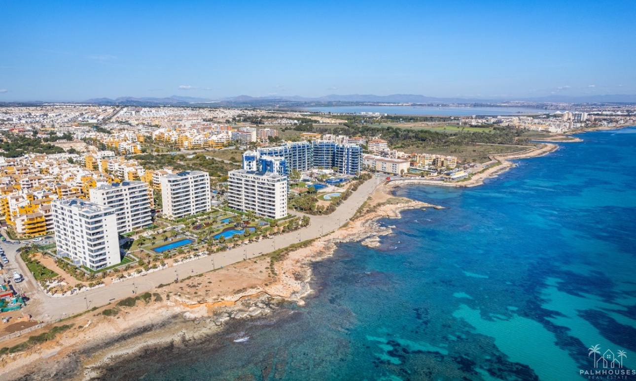 Herverkoop - Appartement - Orihuela - Punta Prima