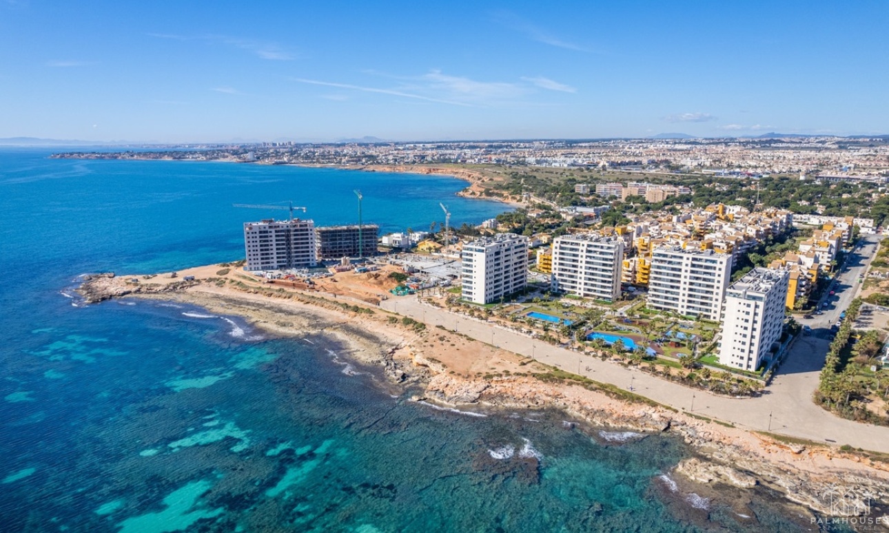 Herverkoop - Appartement - Orihuela - Punta Prima