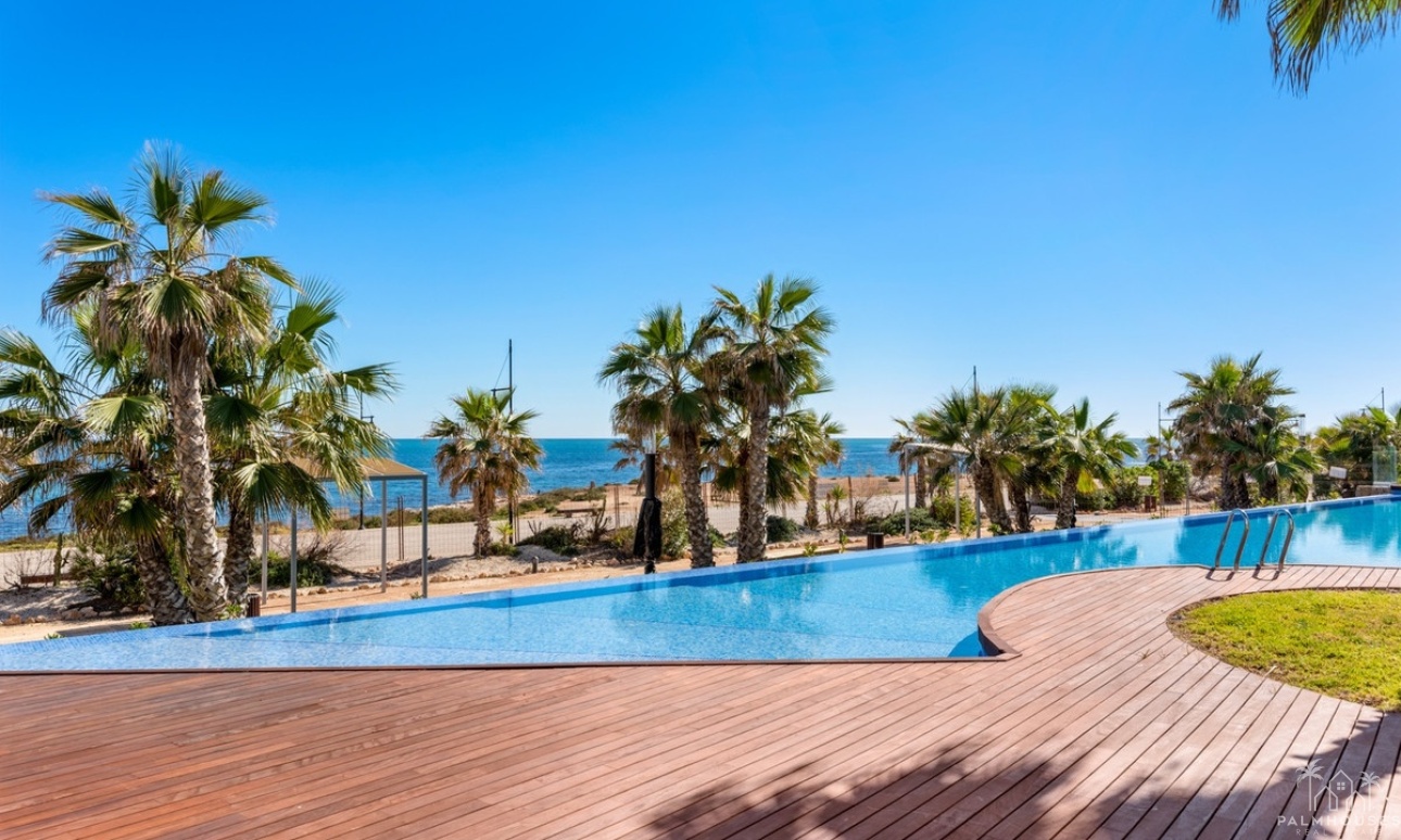 Herverkoop - Appartement - Orihuela - Punta Prima