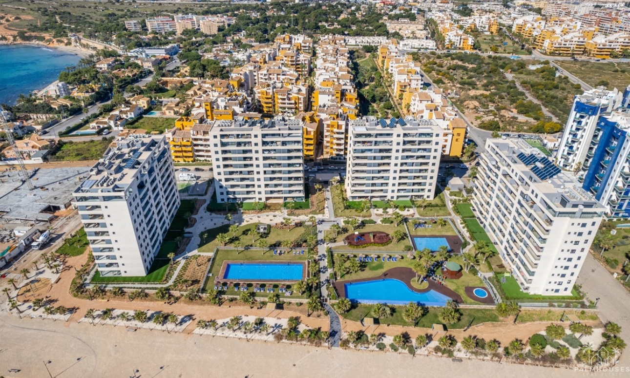 Herverkoop - Appartement - Orihuela - Punta Prima