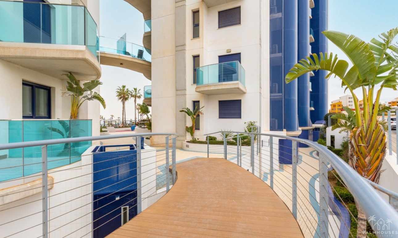 Herverkoop - Appartement - Orihuela - Punta Prima
