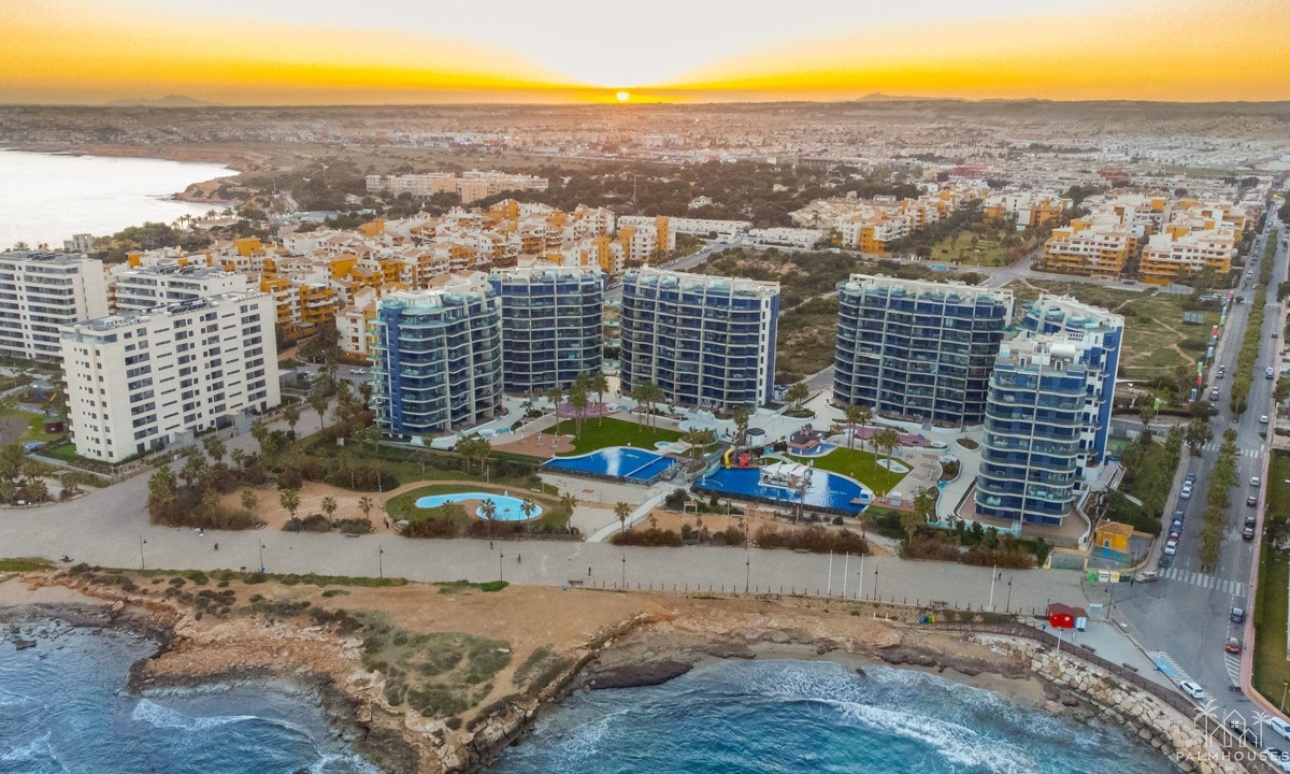 Herverkoop - Appartement - Orihuela - Punta Prima