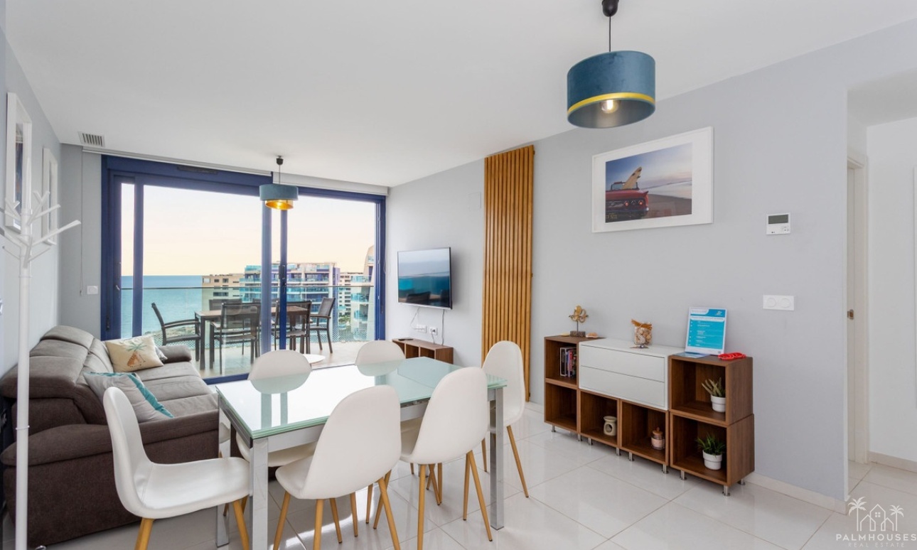 Herverkoop - Appartement - Orihuela - Punta Prima