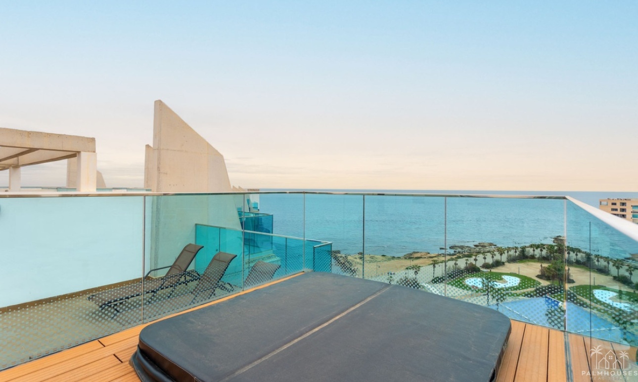 Herverkoop - Appartement - Orihuela - Punta Prima