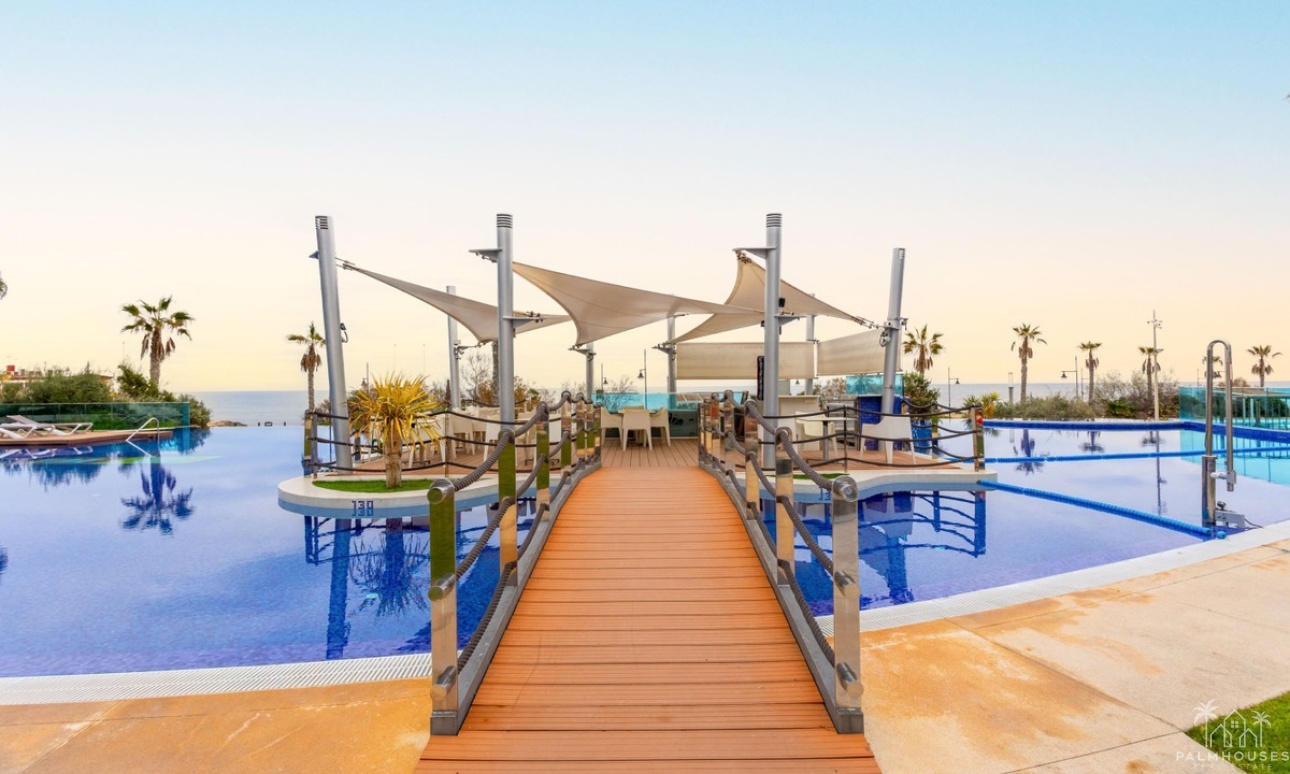 Herverkoop - Appartement - Orihuela - Punta Prima