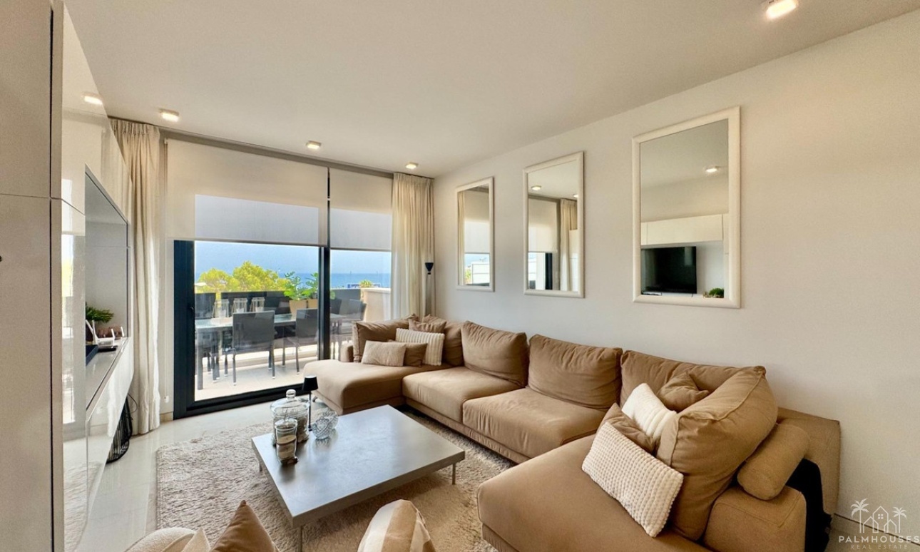 Herverkoop - Appartement - Orihuela - Punta Prima