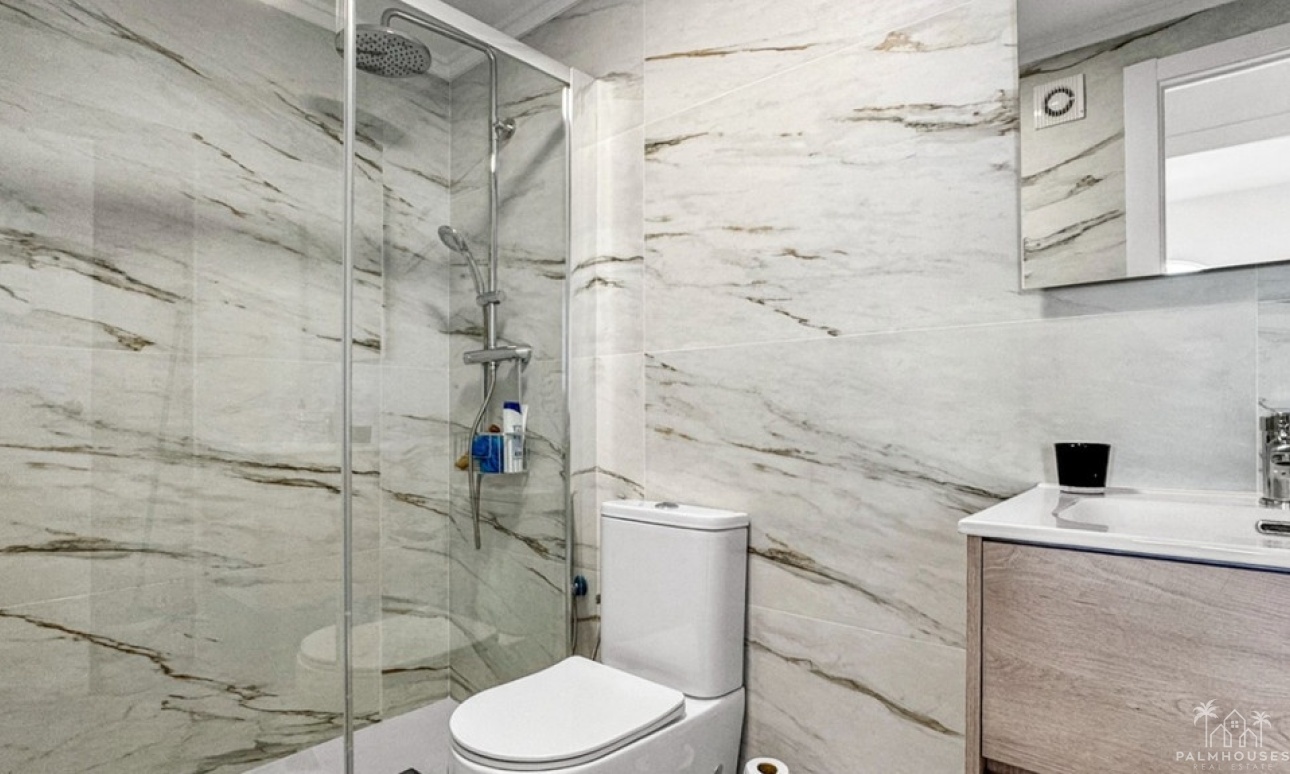 Herverkoop - Appartement - Orihuela - Punta Prima