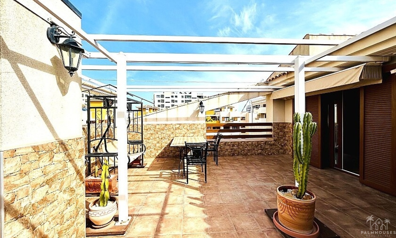 Herverkoop - Appartement - Orihuela - Punta Prima