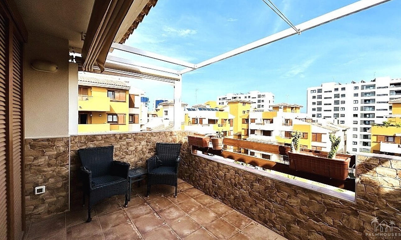 Herverkoop - Appartement - Orihuela - Punta Prima