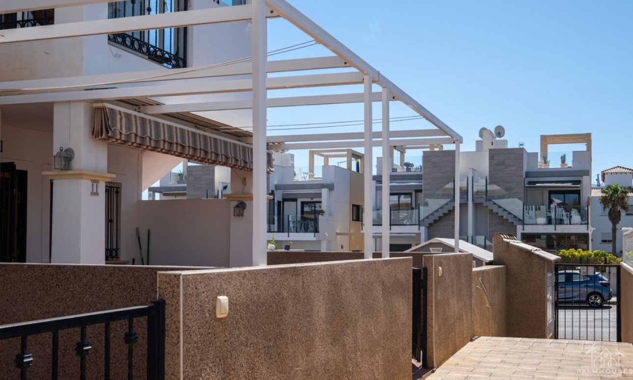 Herverkoop - Appartement - Orihuela - Punta Prima