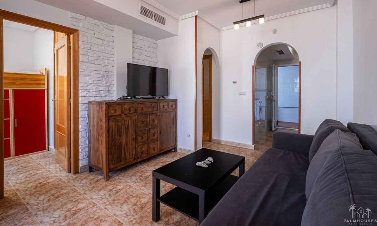 Herverkoop - Appartement - Orihuela - Punta Prima