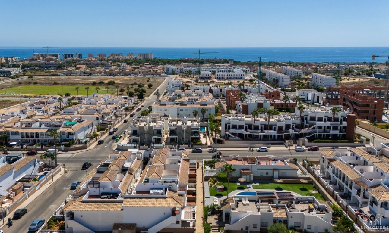 Herverkoop - Appartement - Orihuela - Punta Prima