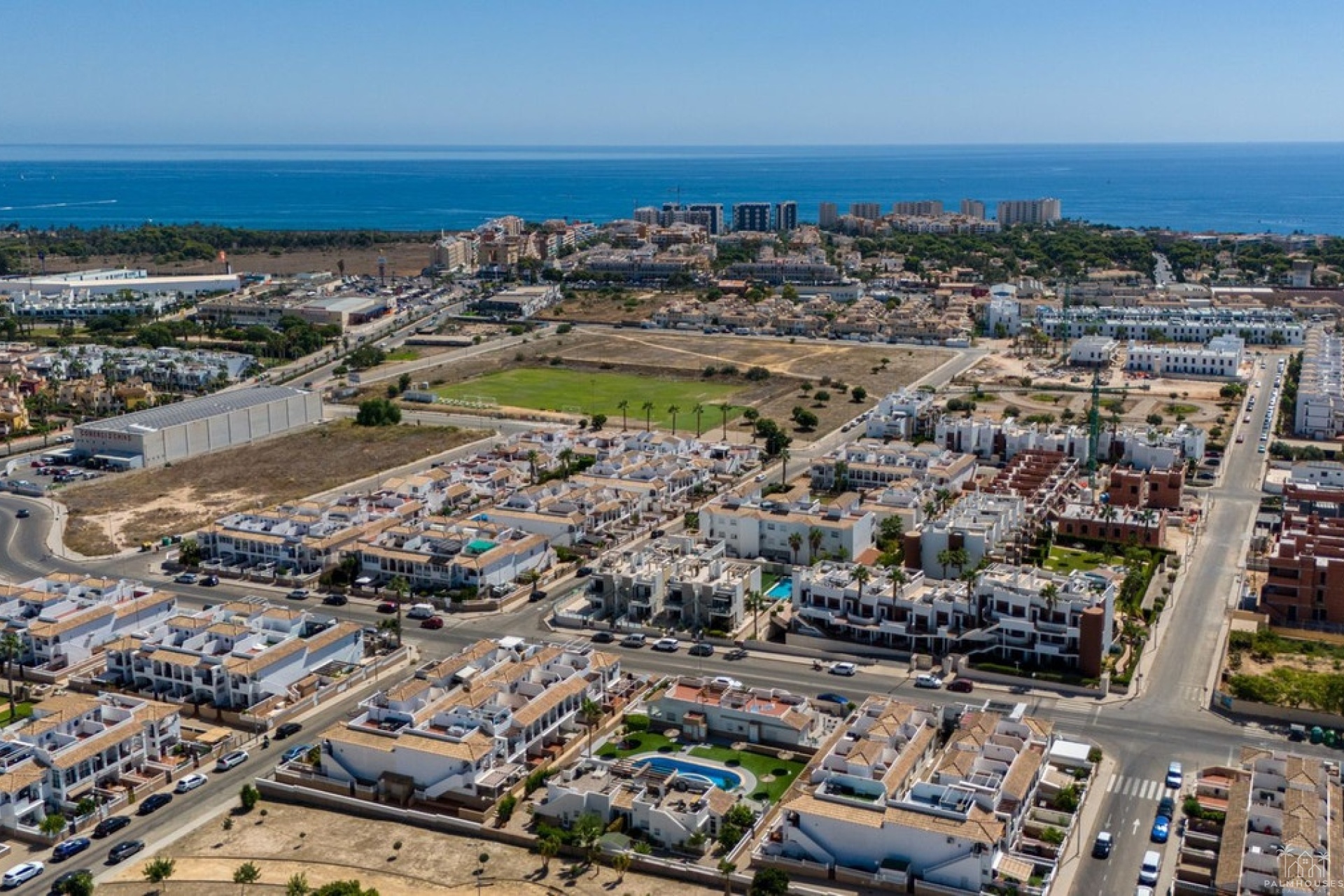 Herverkoop - Appartement - Orihuela - Punta Prima
