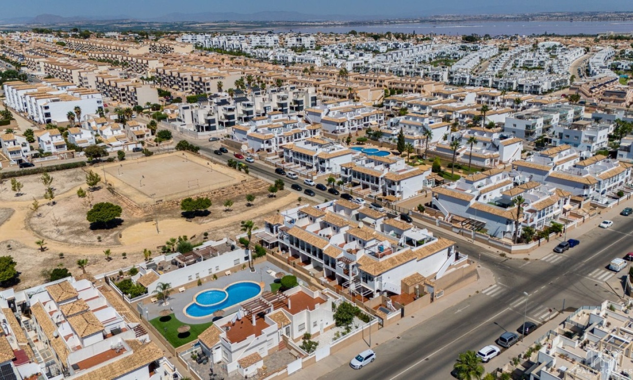 Herverkoop - Appartement - Orihuela - Punta Prima