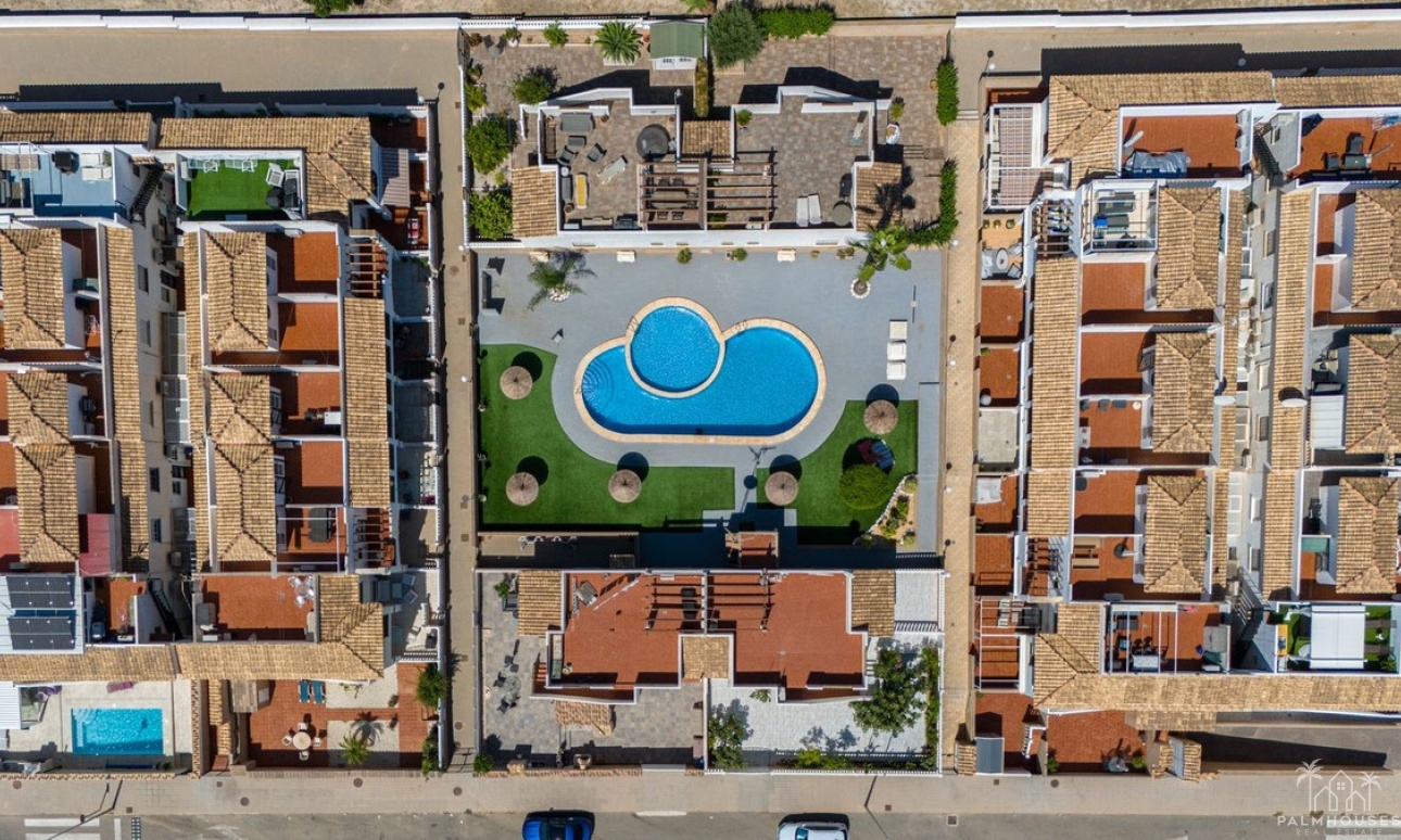 Herverkoop - Appartement - Orihuela - Punta Prima