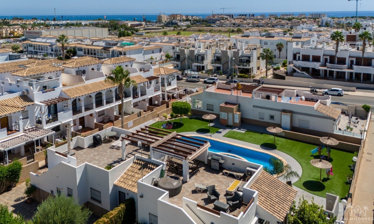 Herverkoop - Appartement - Orihuela - Punta Prima