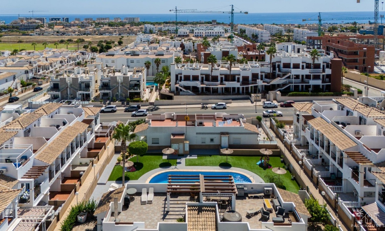 Herverkoop - Appartement - Orihuela - Punta Prima