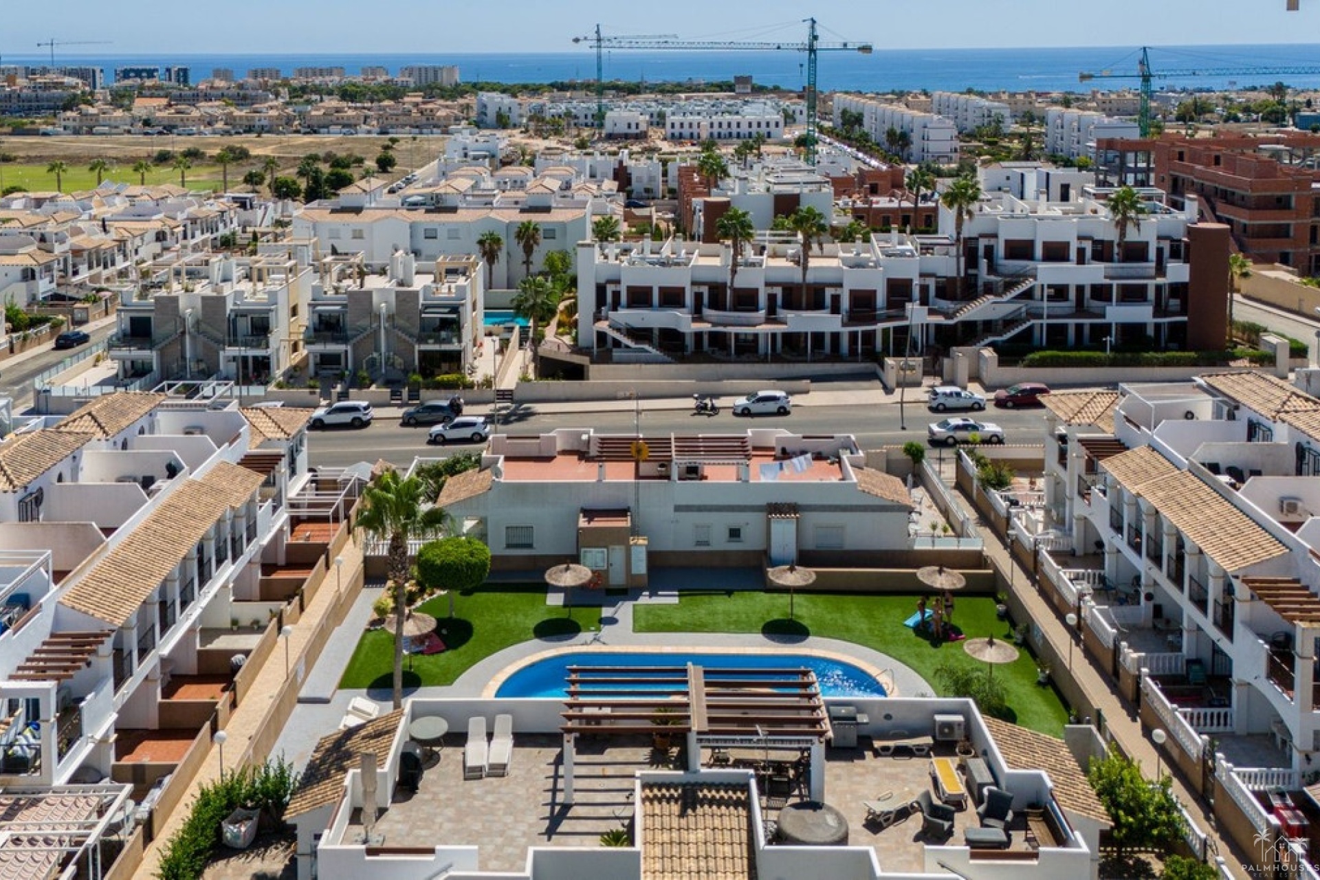Herverkoop - Appartement - Orihuela - Punta Prima