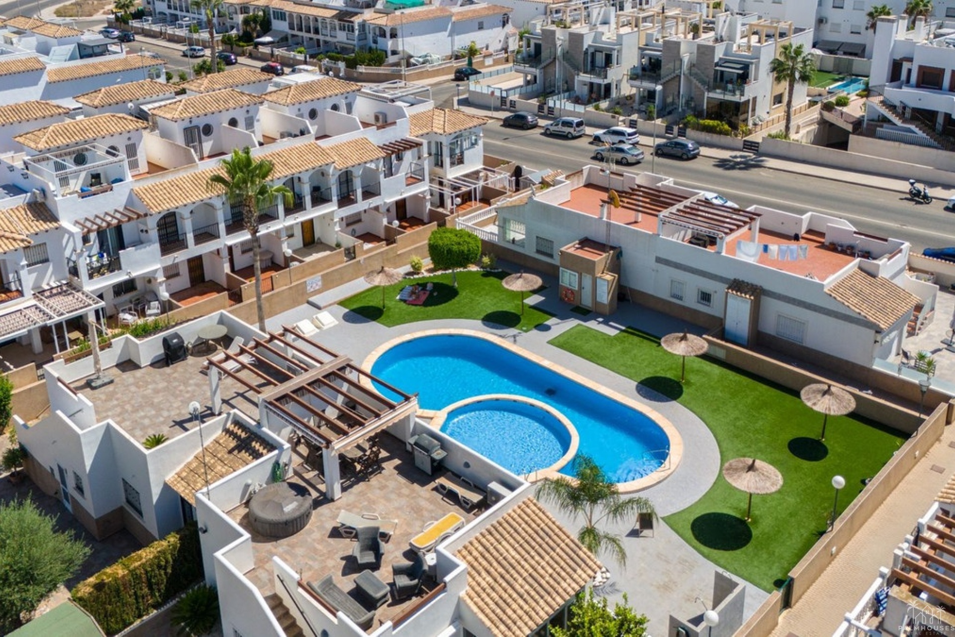 Herverkoop - Appartement - Orihuela - Punta Prima