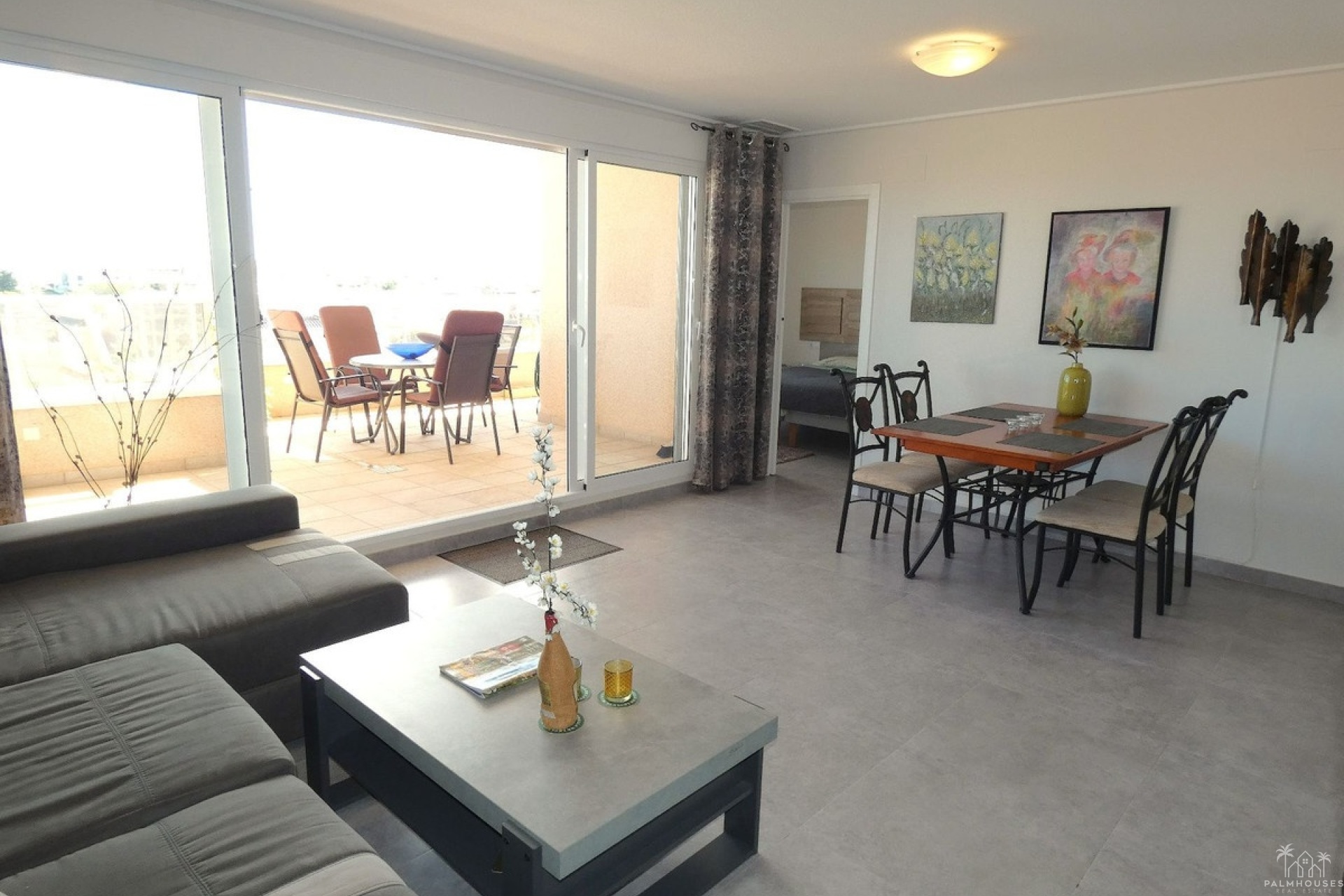 Herverkoop - Appartement - Orihuela - Punta Prima