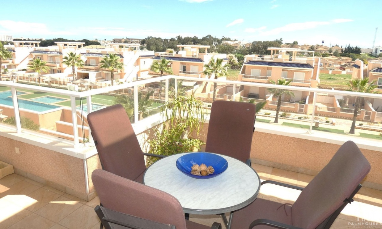 Herverkoop - Appartement - Orihuela - Punta Prima
