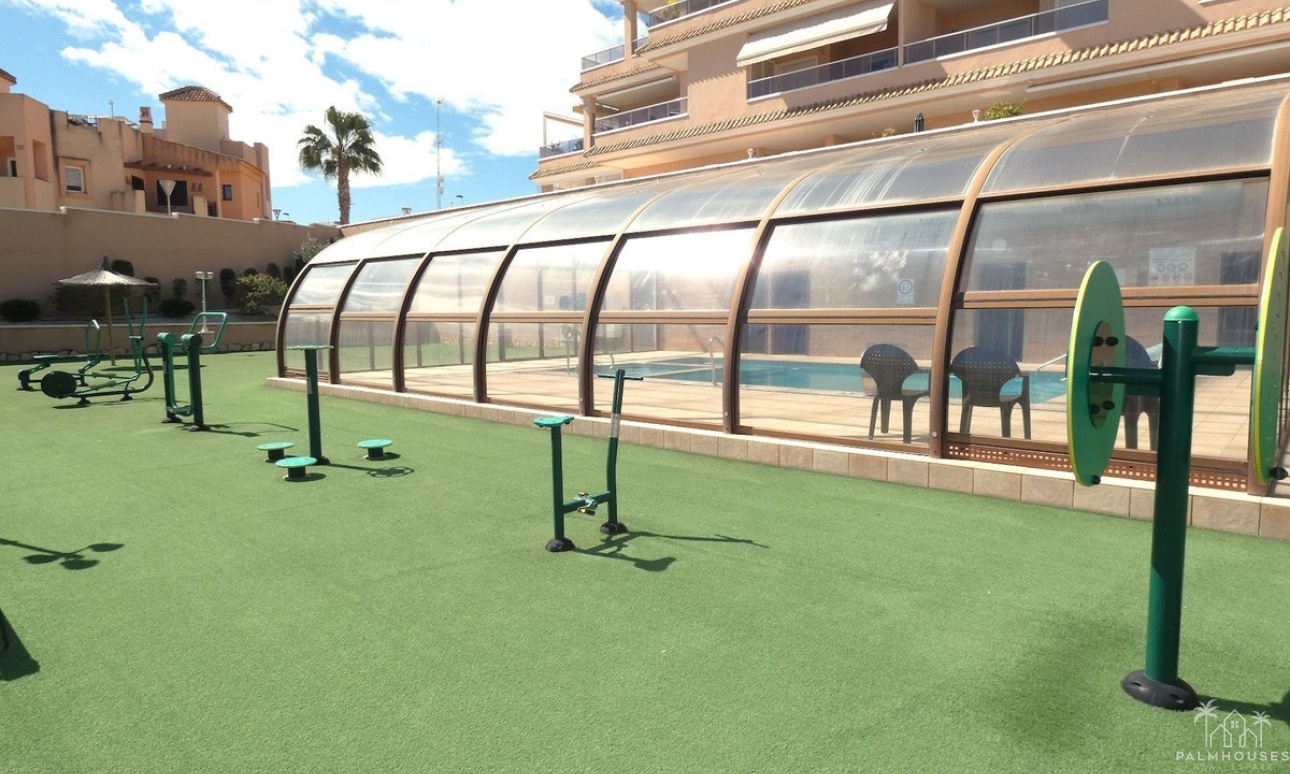 Herverkoop - Appartement - Orihuela - Punta Prima