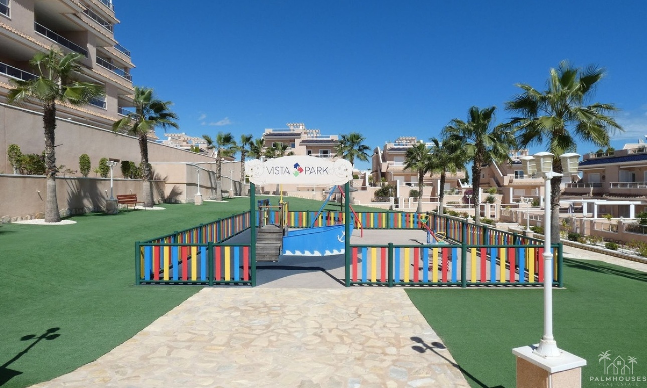 Herverkoop - Appartement - Orihuela - Punta Prima