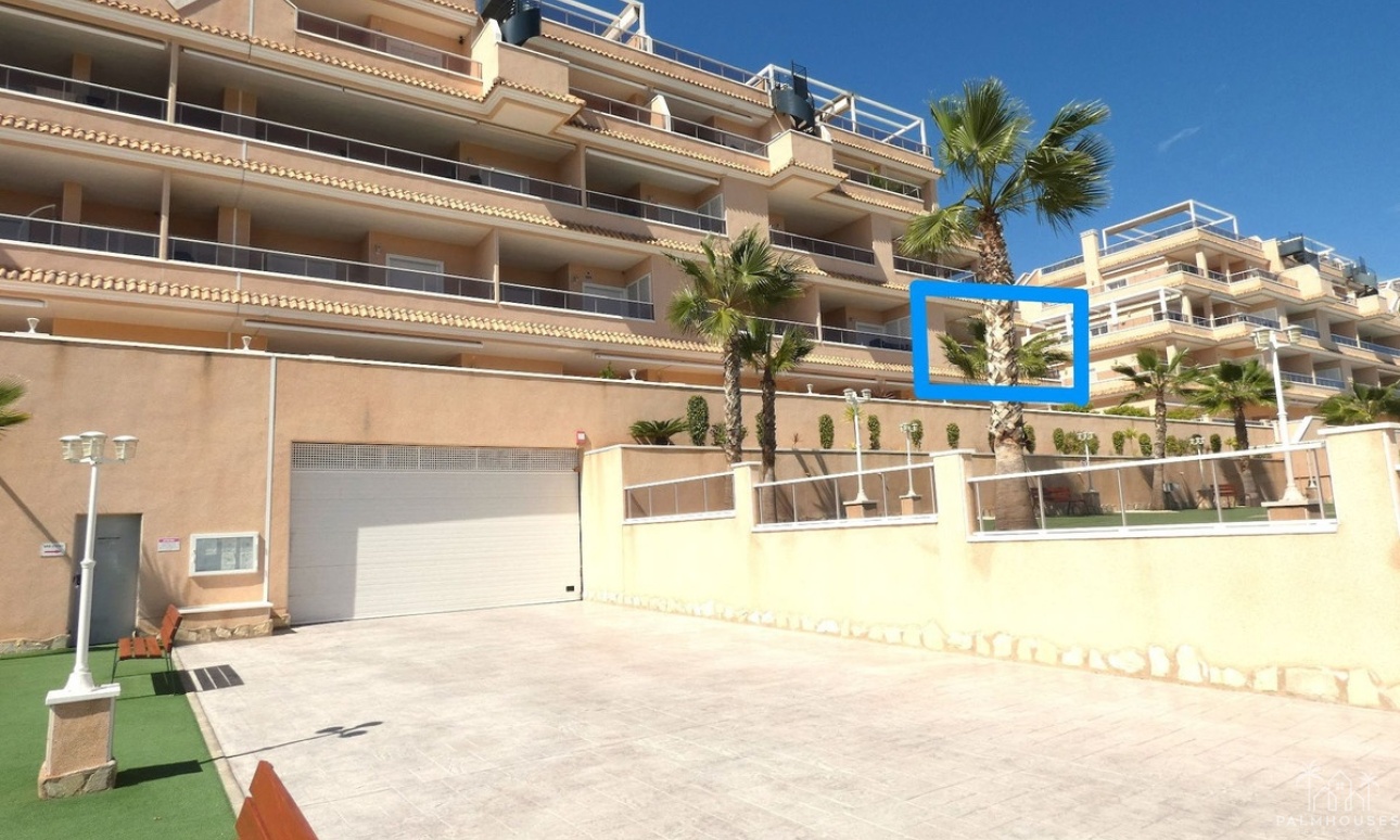 Herverkoop - Appartement - Orihuela - Punta Prima