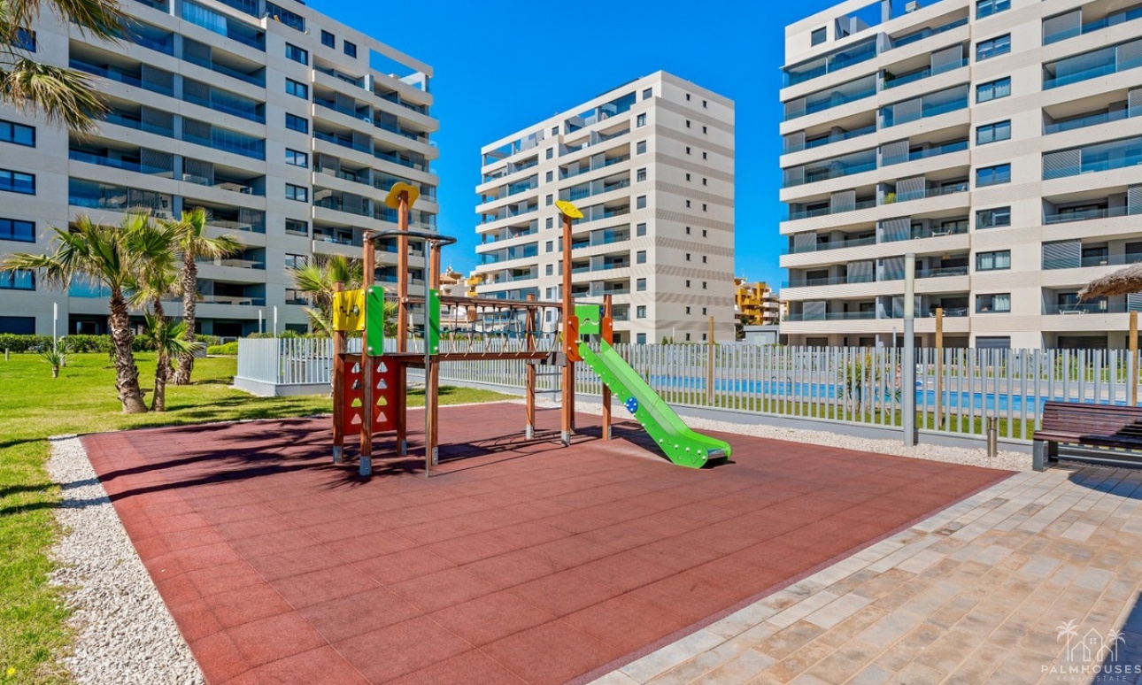 Herverkoop - Appartement - Orihuela - Punta Prima