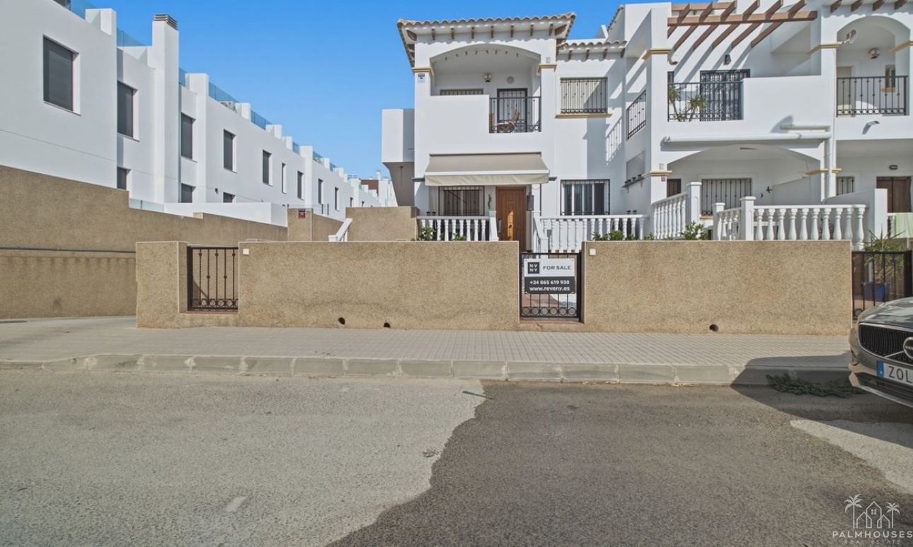 Herverkoop - Appartement - Orihuela - Punta Prima