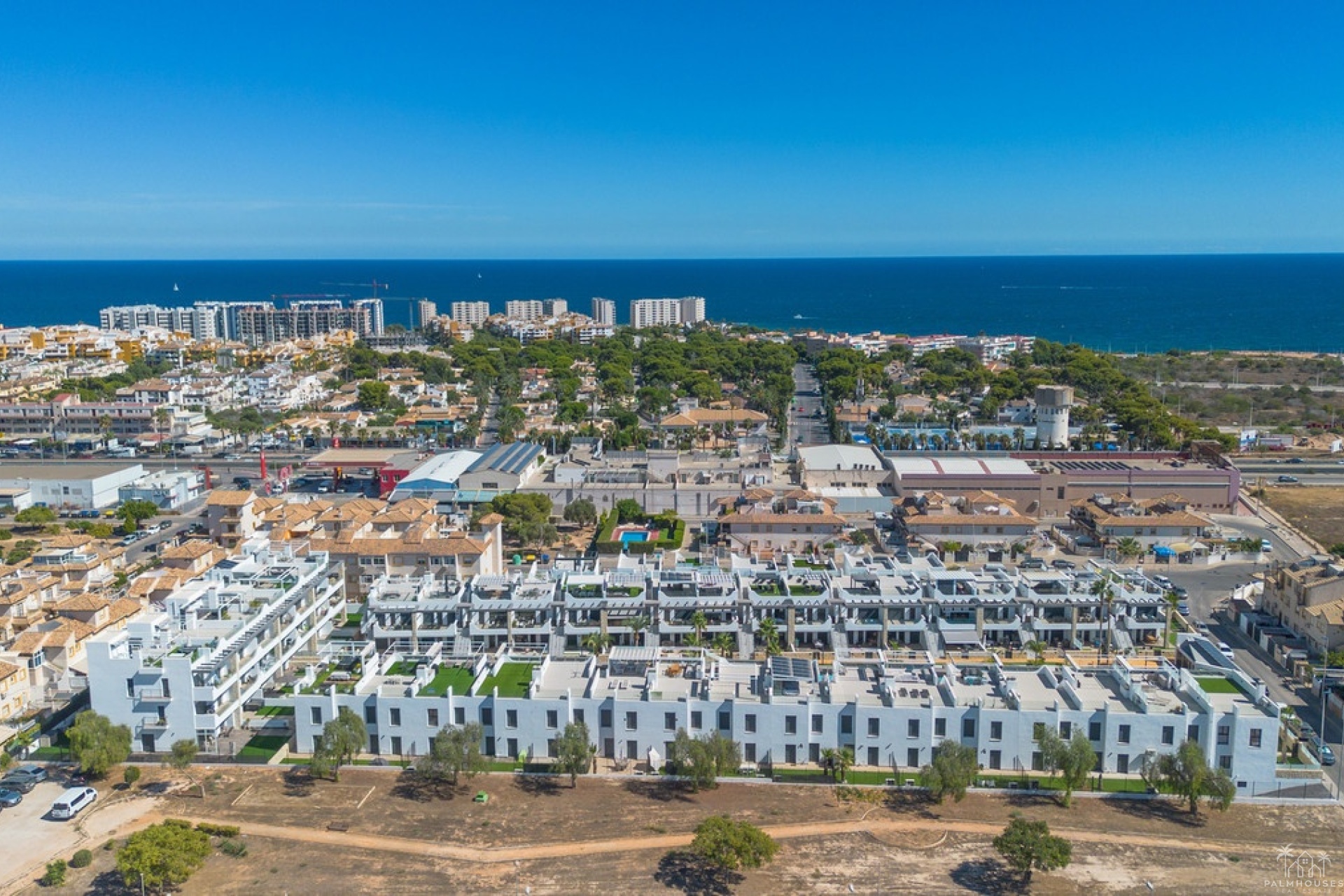 Herverkoop - Appartement - Orihuela - Punta Prima