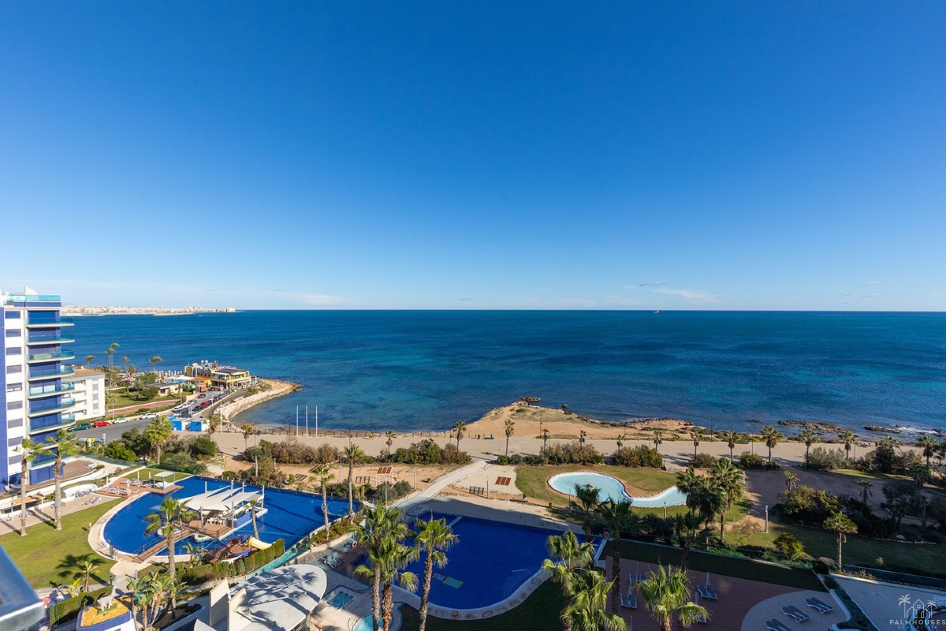 Herverkoop - Appartement - Orihuela - Punta Prima