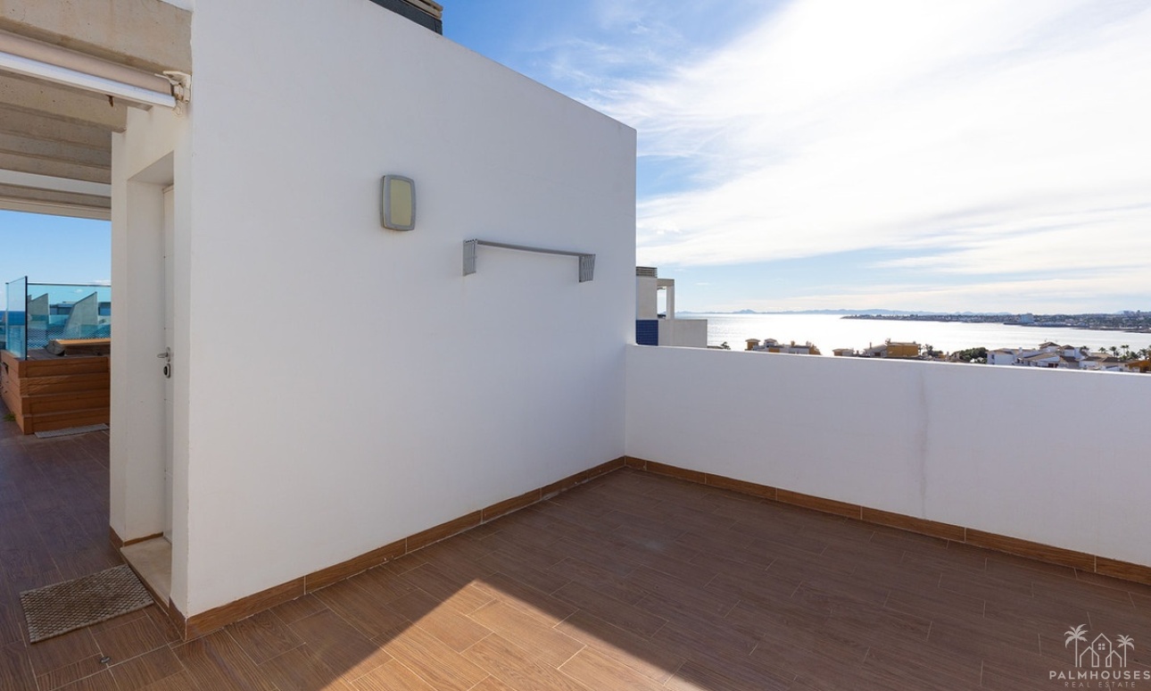 Herverkoop - Appartement - Orihuela - Punta Prima