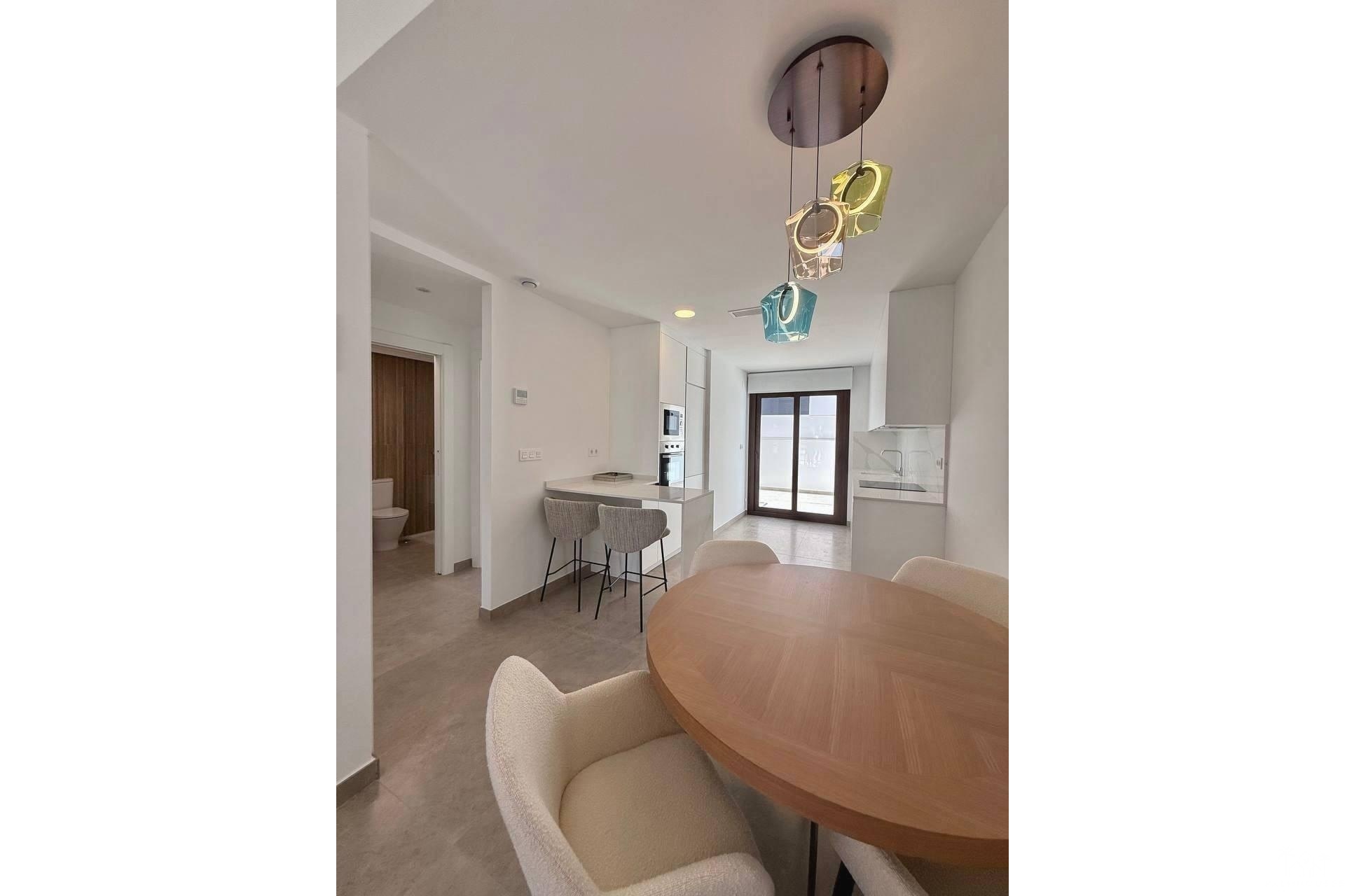 Herverkoop - Appartement - Orihuela - Urbanización Perla Del Mar