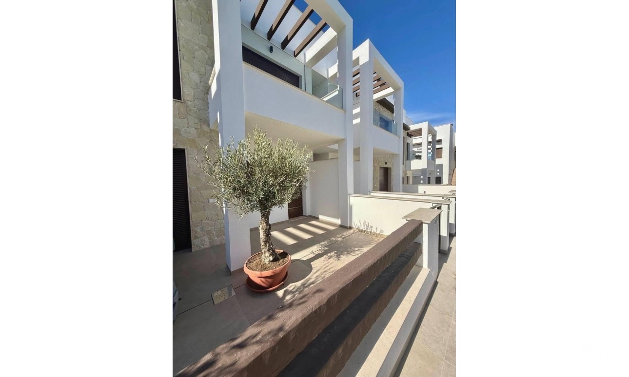 Herverkoop - Appartement - Orihuela - Urbanización Perla Del Mar