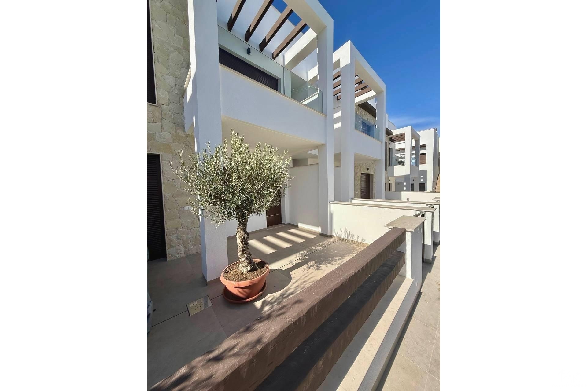 Herverkoop - Appartement - Orihuela - Urbanización Perla Del Mar
