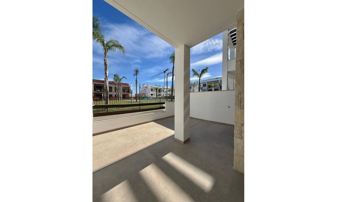 Herverkoop - Appartement - Orihuela - Urbanización Perla Del Mar