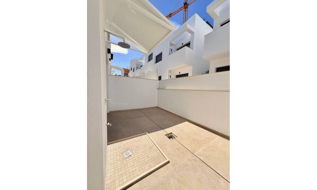 Herverkoop - Appartement - Orihuela - Urbanización Perla Del Mar