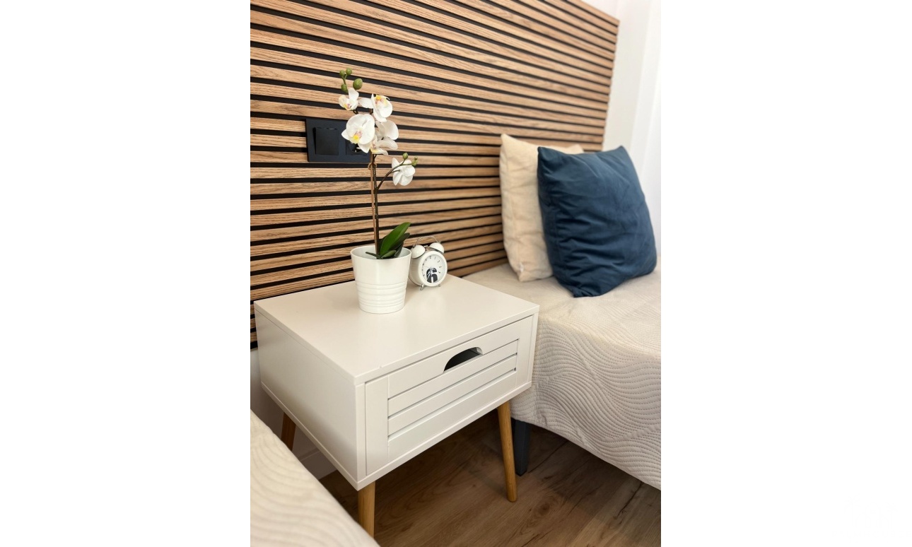 Herverkoop - Appartement - Orihuela - Urbanización Perla Del Mar