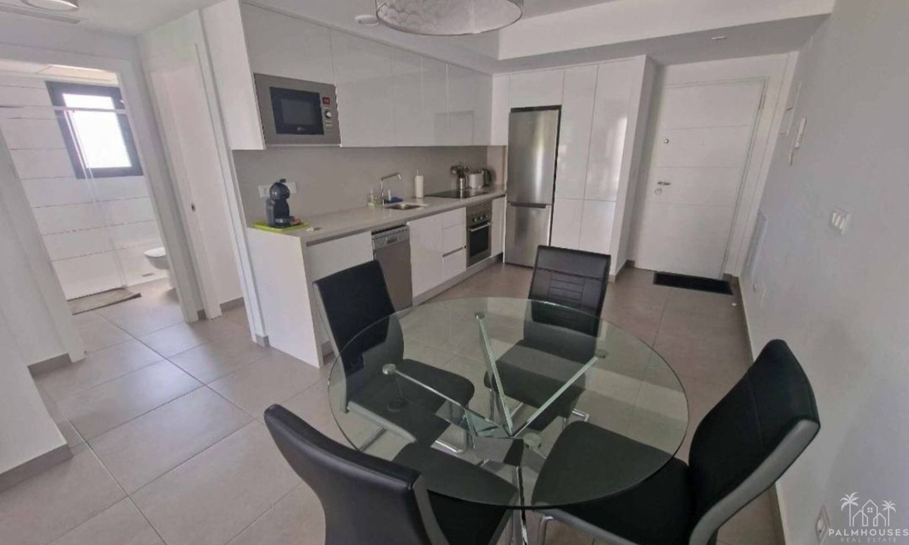 Herverkoop - Appartement - Orihuela - Villamartin