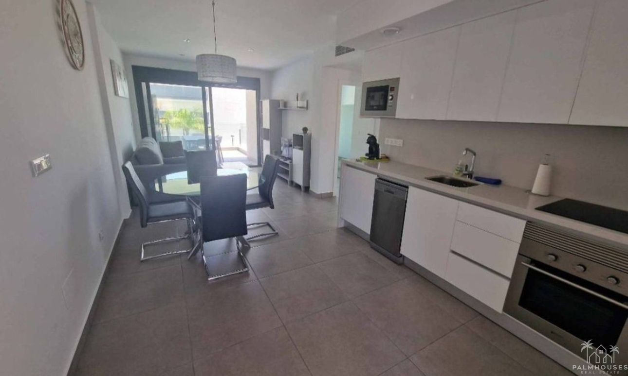 Herverkoop - Appartement - Orihuela - Villamartin