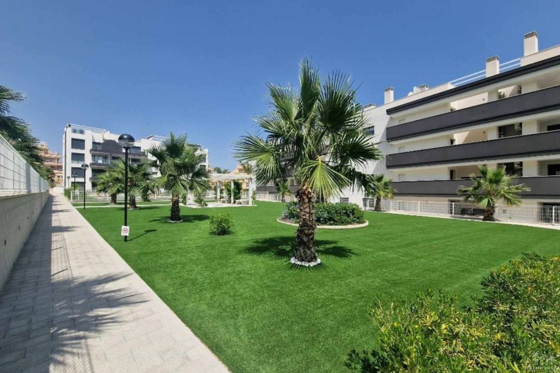 Herverkoop - Appartement - Orihuela - Villamartin