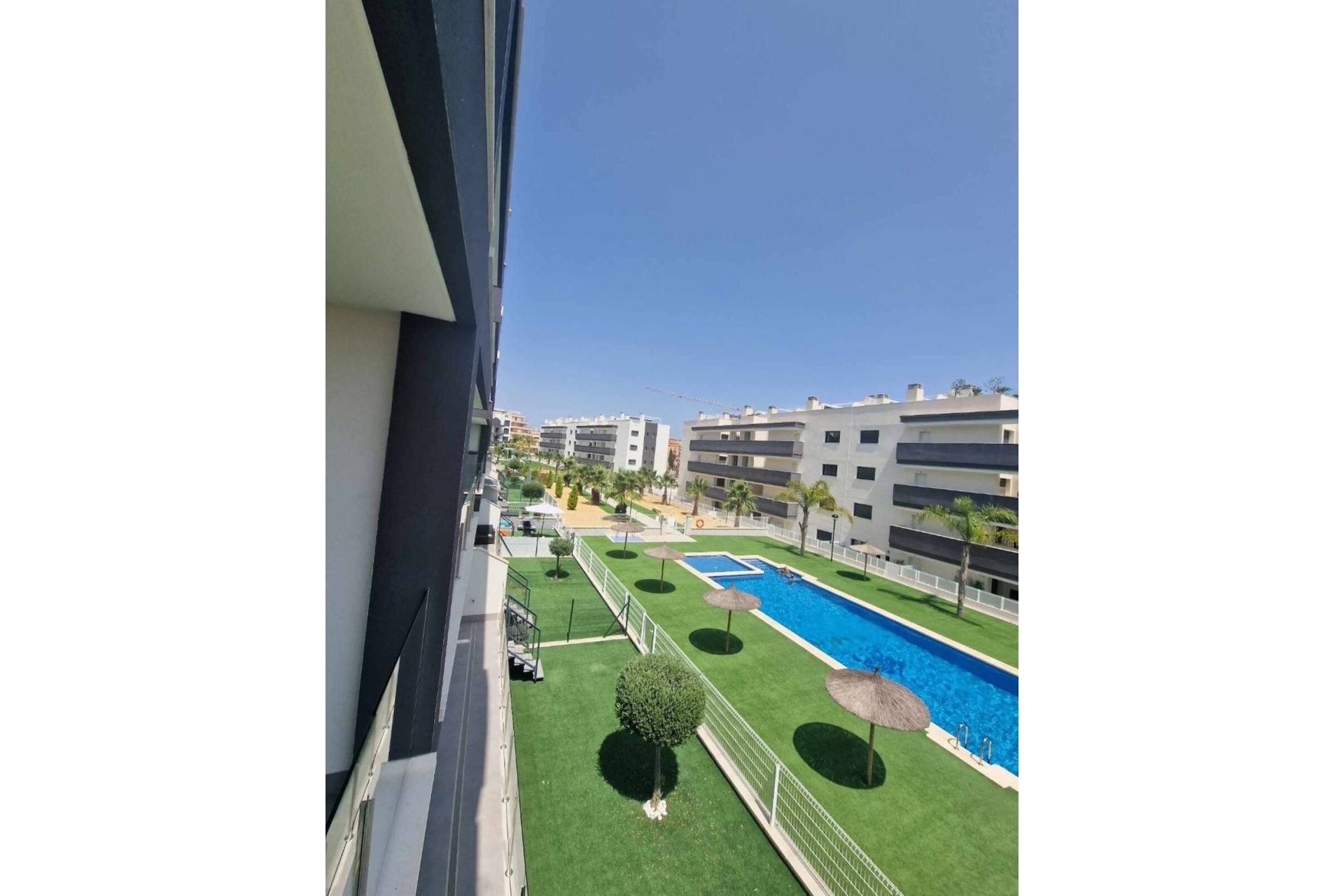 Herverkoop - Appartement - Orihuela - Villamartin