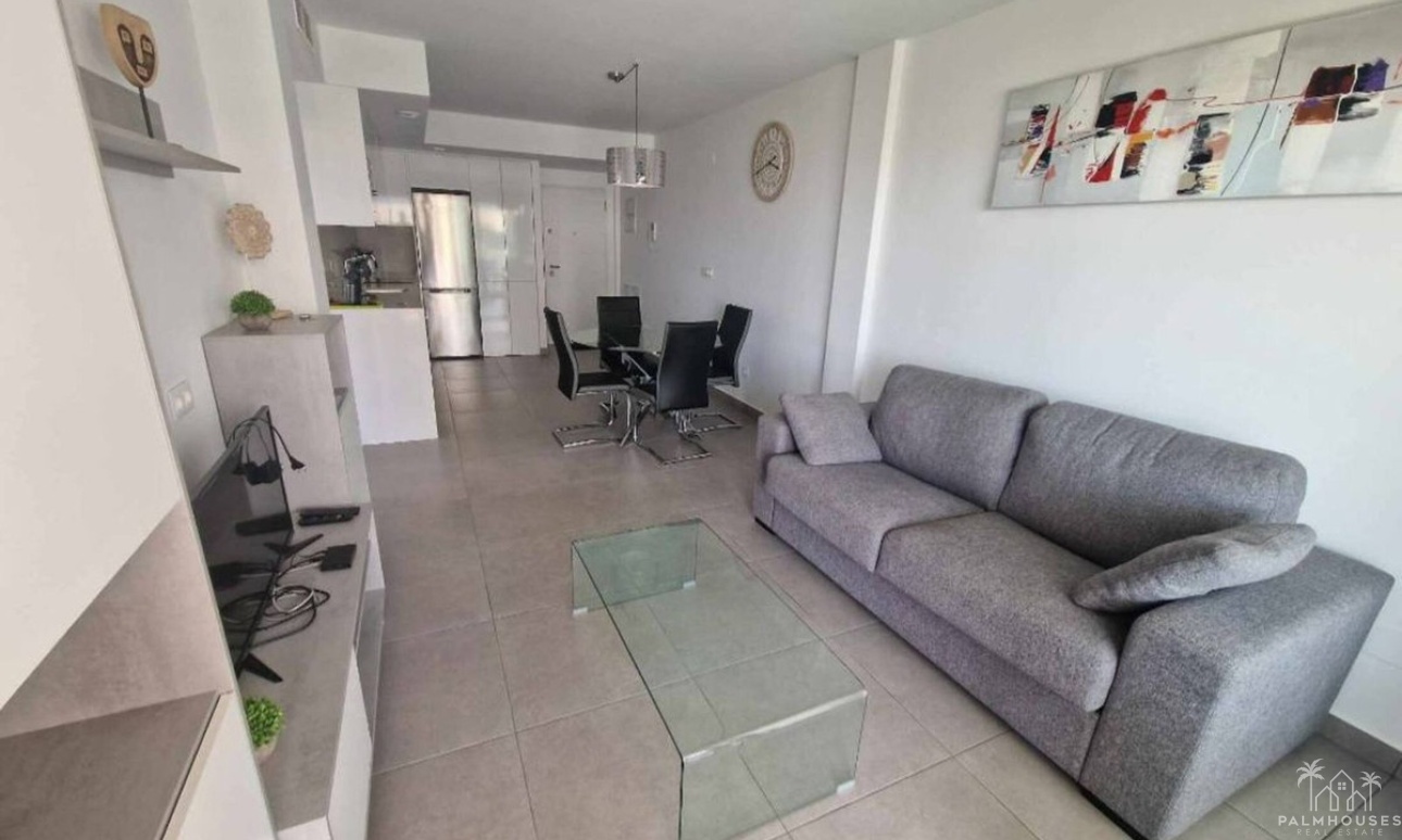 Herverkoop - Appartement - Orihuela - Villamartin