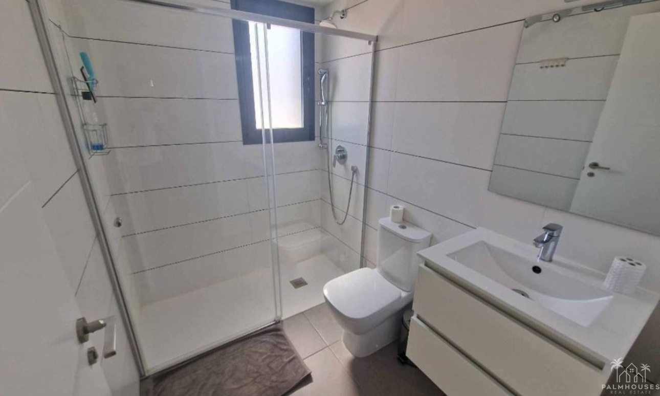 Herverkoop - Appartement - Orihuela - Villamartin
