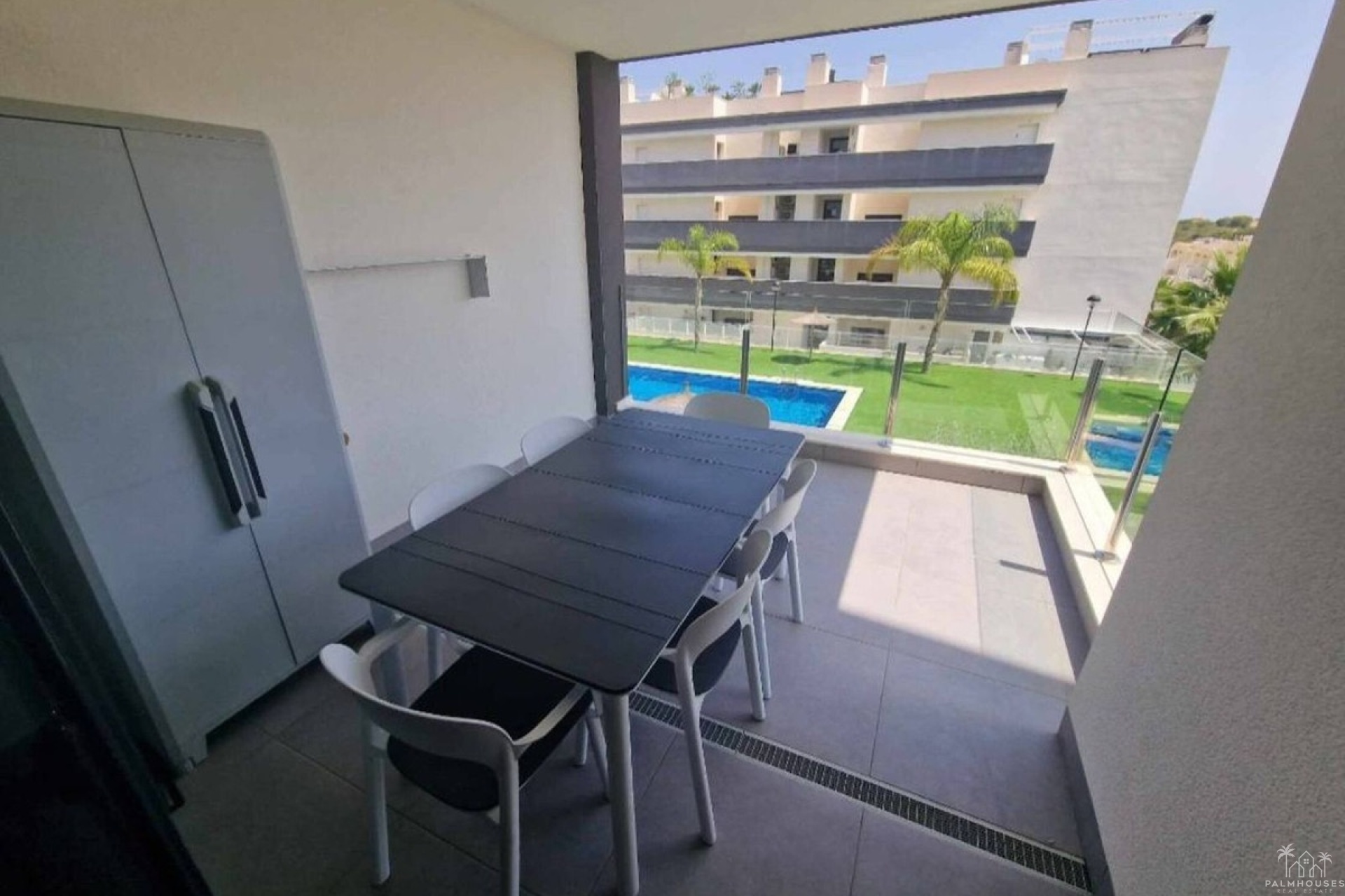 Herverkoop - Appartement - Orihuela - Villamartin