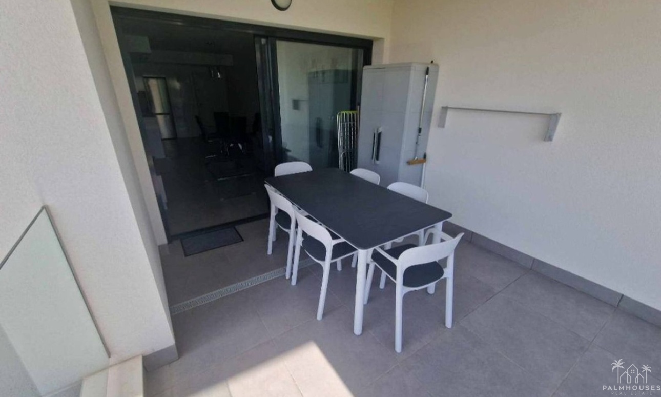 Herverkoop - Appartement - Orihuela - Villamartin